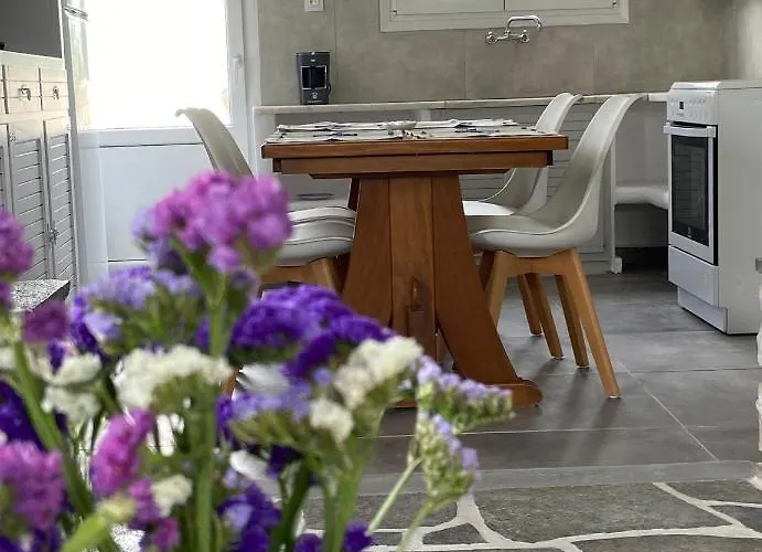 Ferienhaus - Traditional House