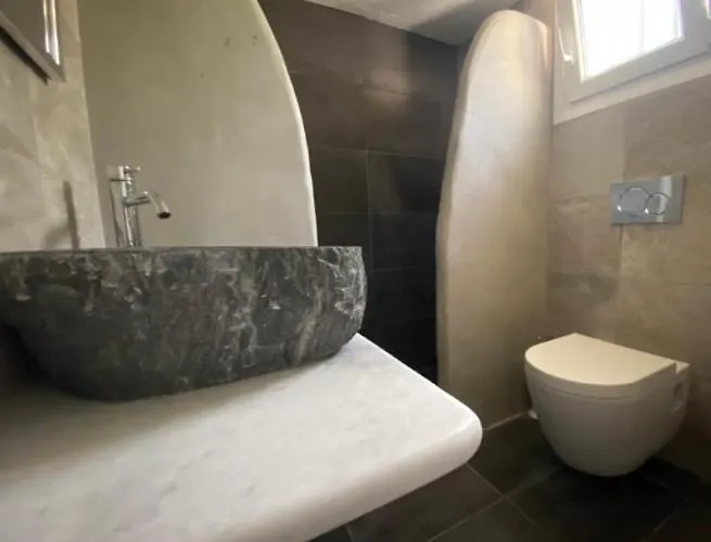 Ferienhaus - Traditional House Ampelas