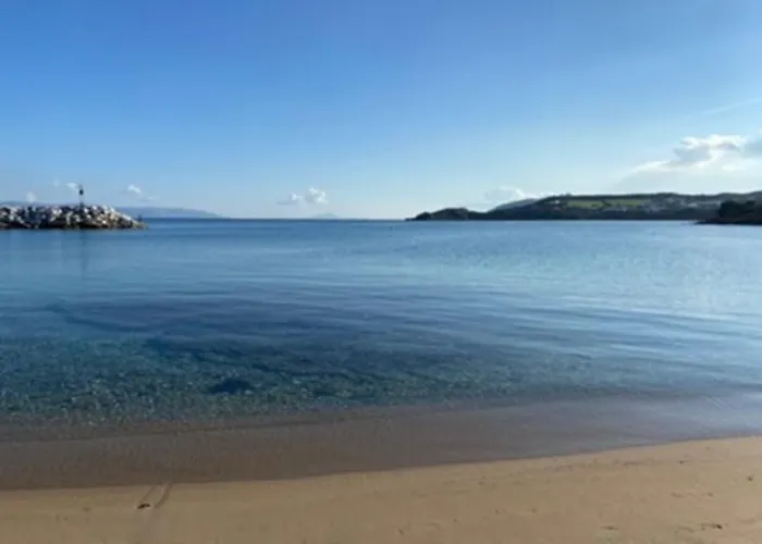 Prázdninový dům - Traditional House Ambelas